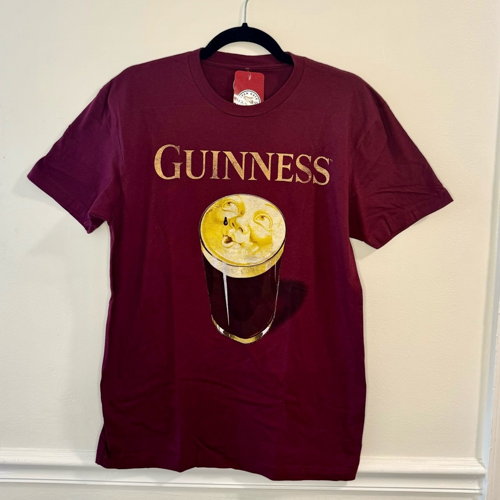 Guinness Graphic Tee